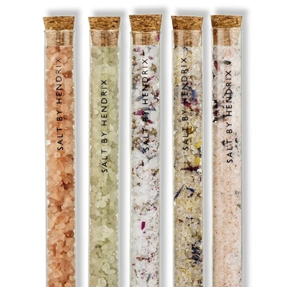 Salt By Hendrix Bath Time Baby Salts NWT - Picture 1 of 4